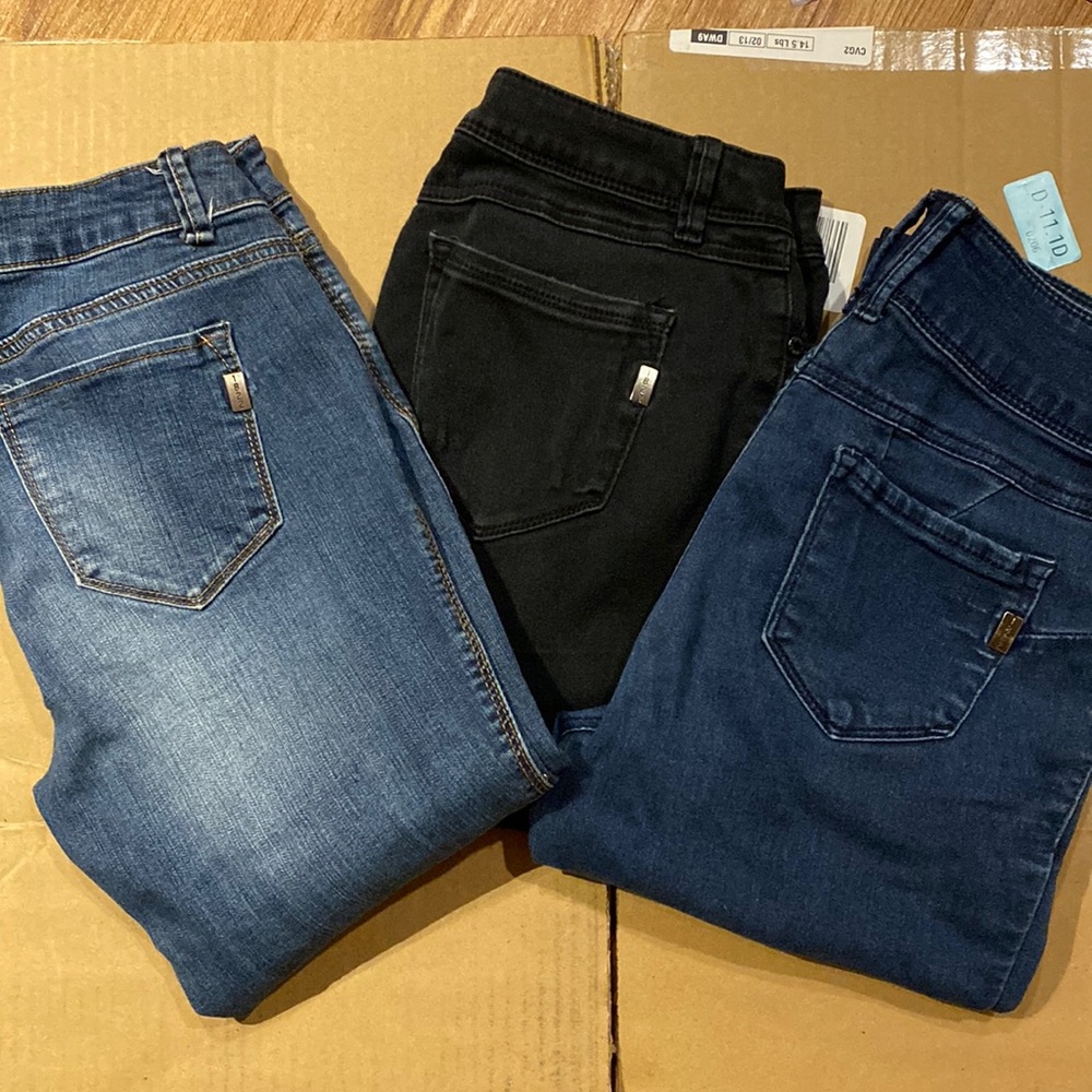 1822 Denim Lot